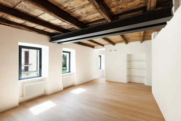 Vackra moderna loft — Stockfoto