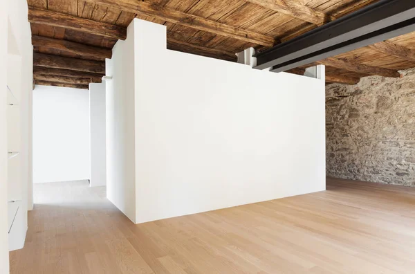 Vackra moderna loft — Stockfoto