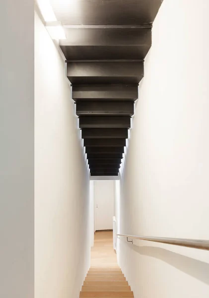 Beautiful modern loft — Stock Photo, Image