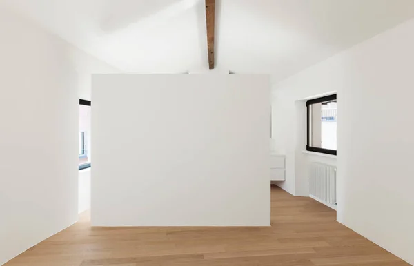 Schönes modernes Loft — Stockfoto