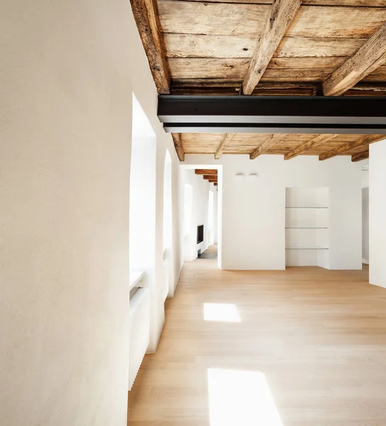 Lindo loft moderno — Fotografia de Stock