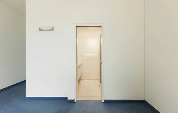 Interieur huis, badkamer weergave — Stockfoto