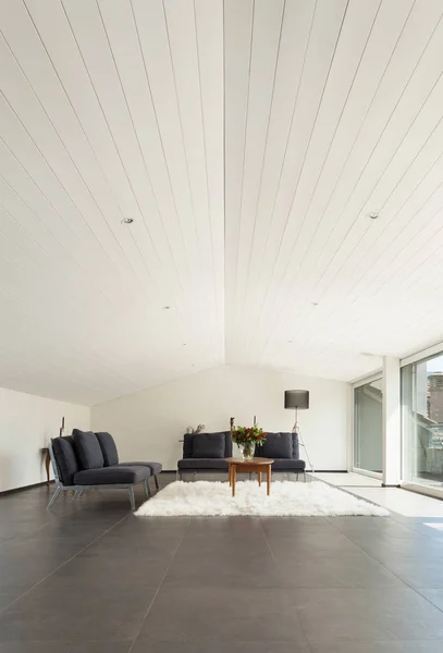 Interieur modern huis — Stockfoto