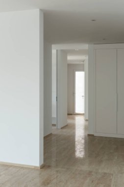 modern ev, pasaj görünümü