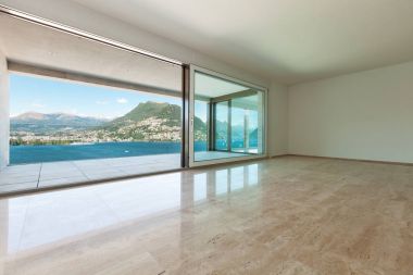 Windows iç, boş oda