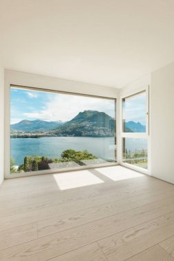 güzel modern ev, Oda