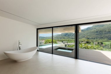 modern banyo