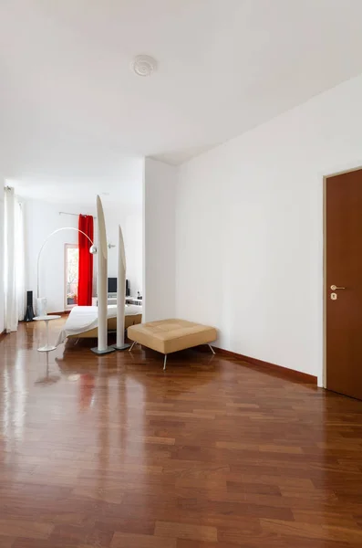 Grazioso appartamento, interno — Foto Stock