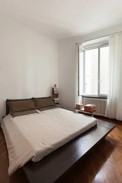 Schöne Wohnung, Innenausstattung — Stockfoto