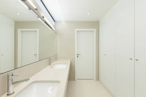 Bagno moderno — Foto Stock