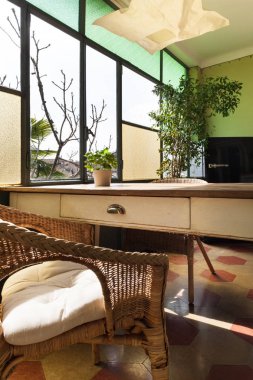 yemek odası etik tarzı