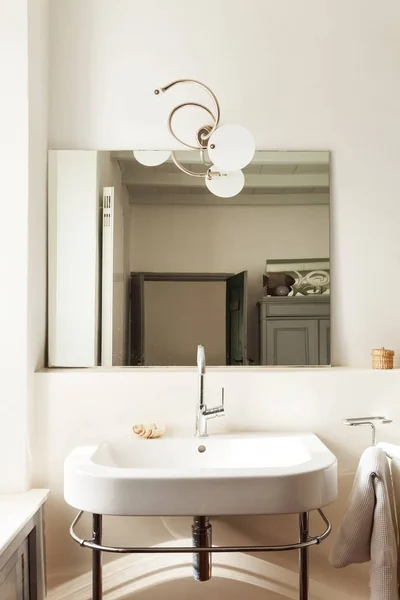 Güzel Oda, banyo — Stok fotoğraf
