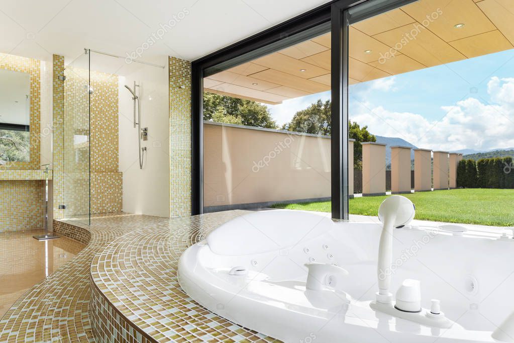 Fotos: baños con hidromasaje | hermoso cuarto de baño con jacuzzi