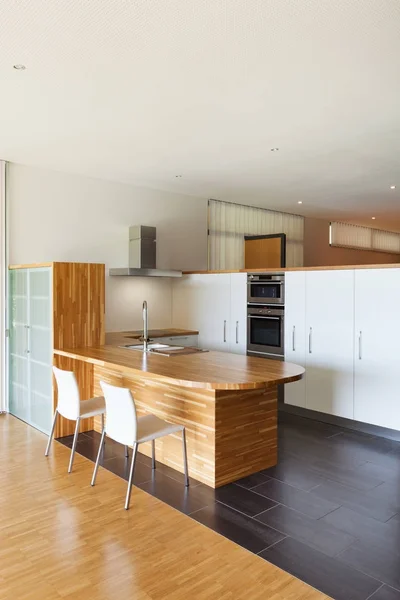 Modern kitchen view — Stock Photo, Image