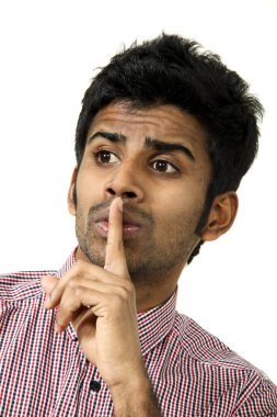 genç adam fotoğraf stüdyo portre 