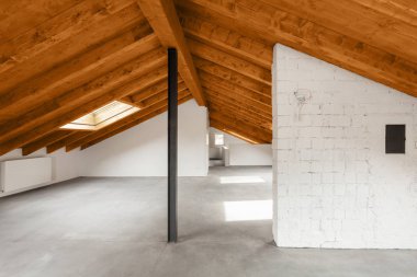 Mimari iç mekan, modern ev