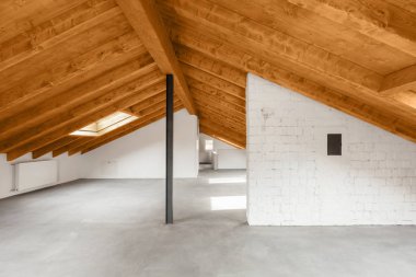 Mimari iç mekan, modern ev