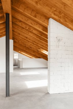 Mimari iç mekan, modern ev