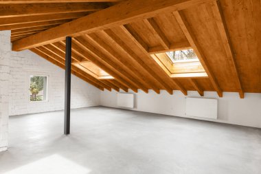 Mimari iç mekan, modern ev