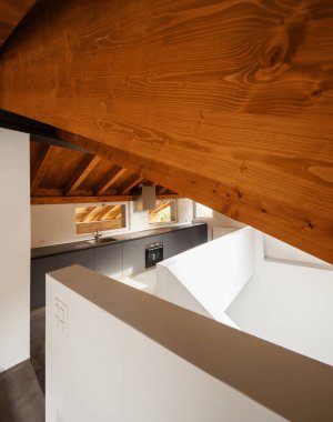 Mimari iç mekan, modern ev