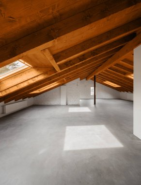 Mimari iç mekan, modern ev