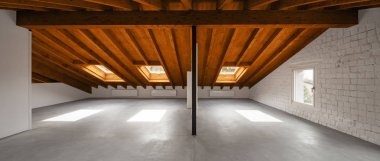 Mimari iç mekan, modern ev