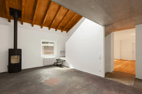 Arsitektur interior, rumah modern — Stok Foto