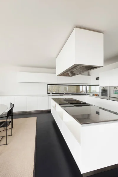 Mimari, modern bir ev güzel iç — Stok fotoğraf