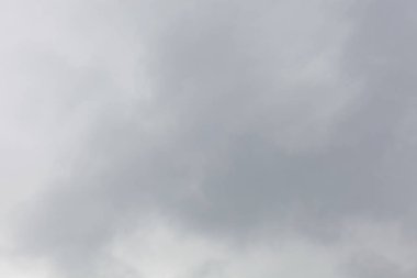 bulutlu gökyüzü arka plan, gri