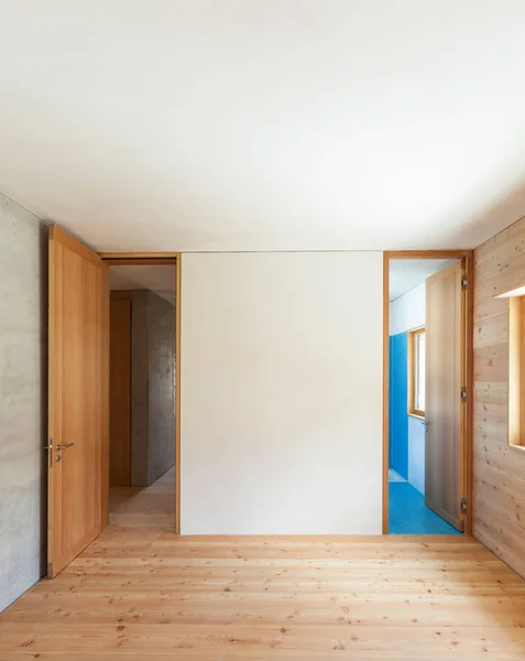 Moderne Architectuurontwerp Berg Thuis Kamer — Stockfoto