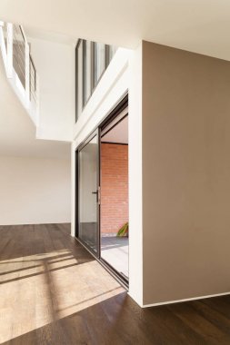 yeni bir daire güzel iç