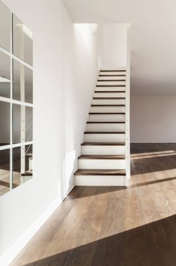 yeni bir daire güzel iç