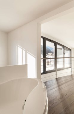 yeni bir daire güzel iç