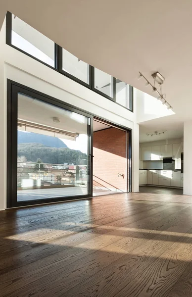 Vackra interiören i en ny lägenhet — Stockfoto