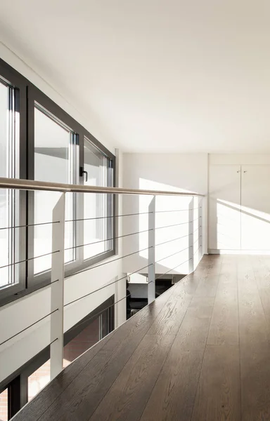 Mooi interieur van een nieuw appartement — Stockfoto