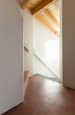 rahat boş loft, iç mekan, pasaj görüntülemek