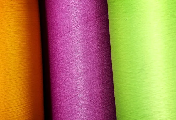 Colorful thread — Stock Photo, Image