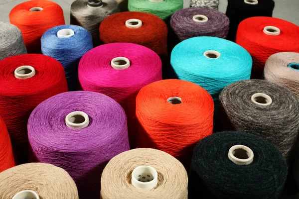 Colorful thread — Stock Photo, Image