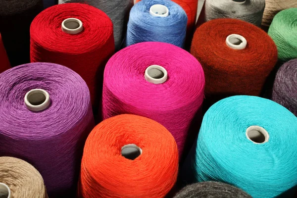 Colorful thread — Stock Photo, Image