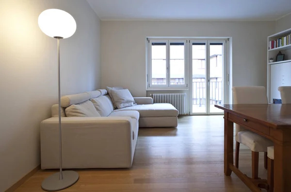 Modern apartment interior — Stock Photo, Image