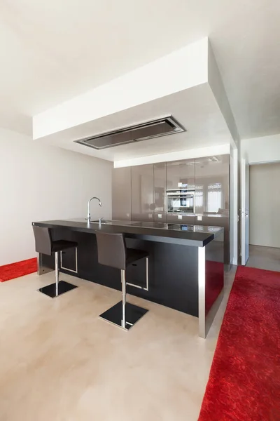 Interiör modern lägenhet — Stockfoto