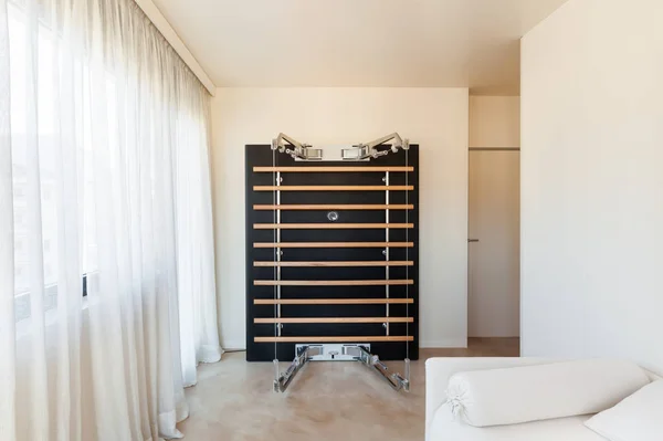 Interior moderno apartamento — Fotografia de Stock