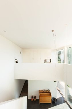 iç, modern ev