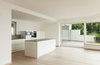 boş penthouse