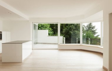 boş penthouse