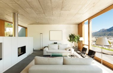 Modern villa
