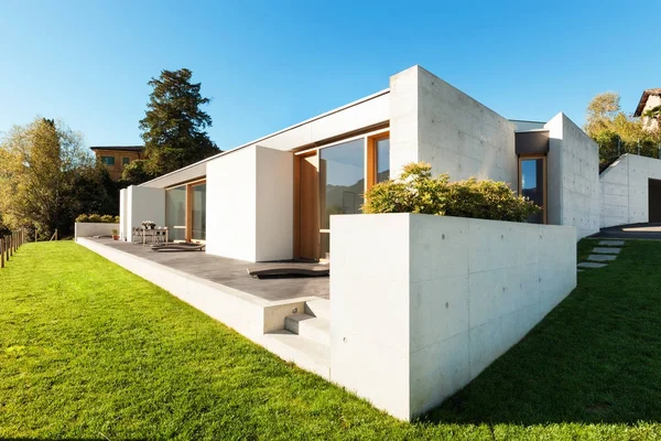 Modern villa — Stock Photo, Image