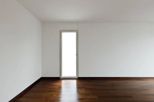 Empty modern apartment — Stock Photo, Image