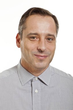 Yetişkin bir adam portresi