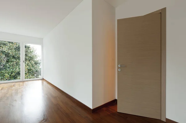 Leere moderne Wohnung — Stockfoto